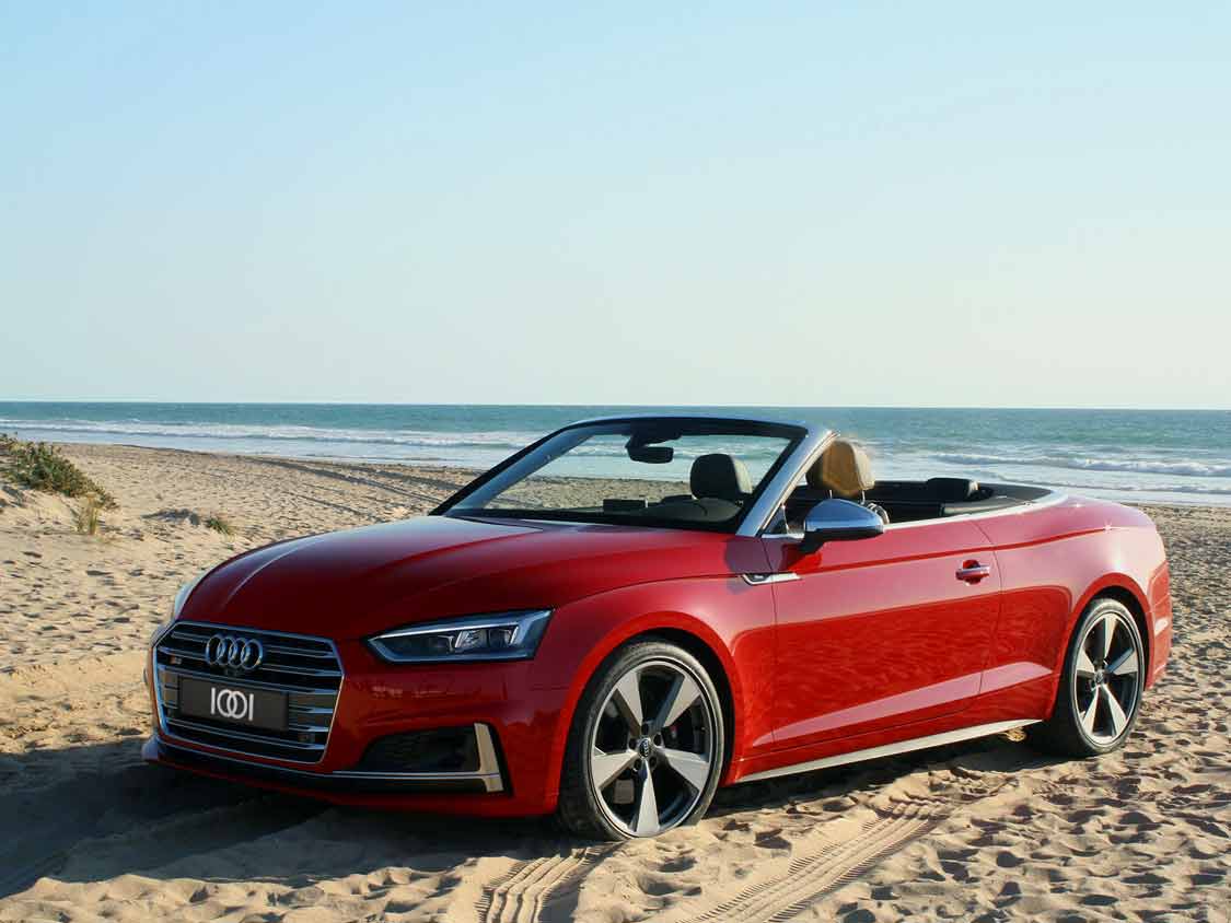 Audi Cabriolet