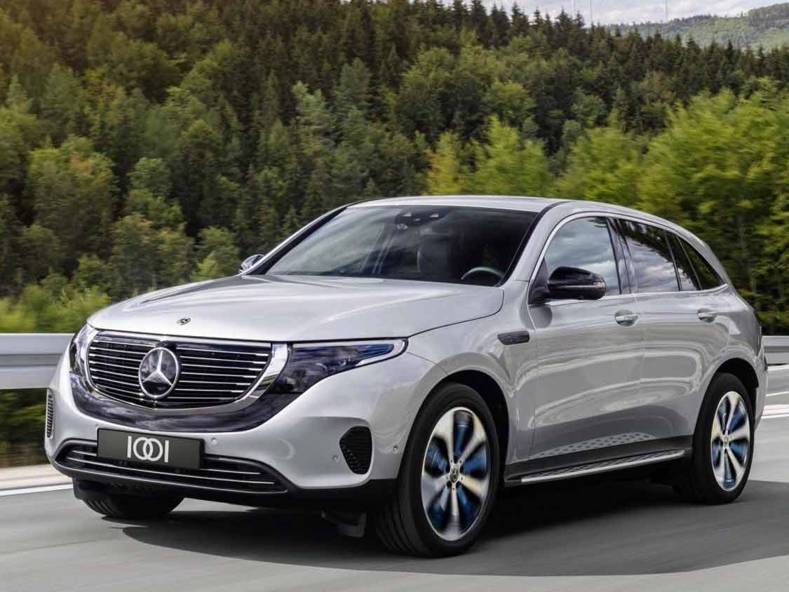 Mercedes-Benz EQC