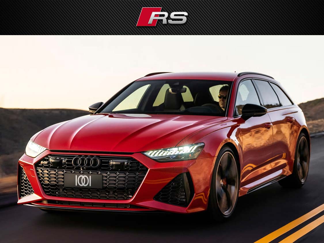 Audi RS