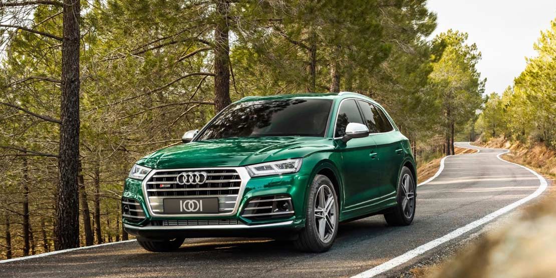 Audi SQ5
