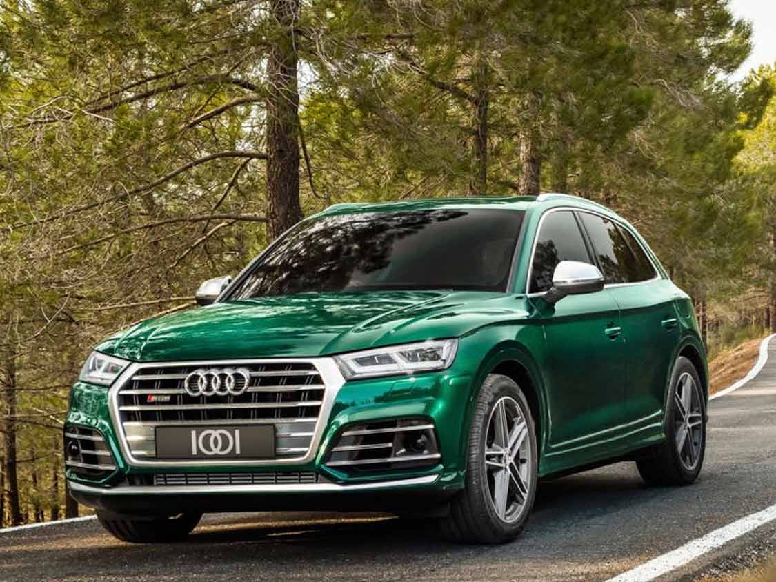 Audi SQ5
