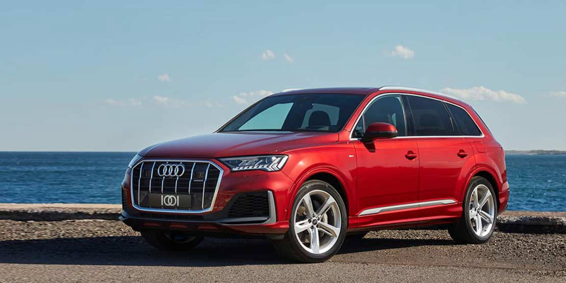 Audi SQ7
