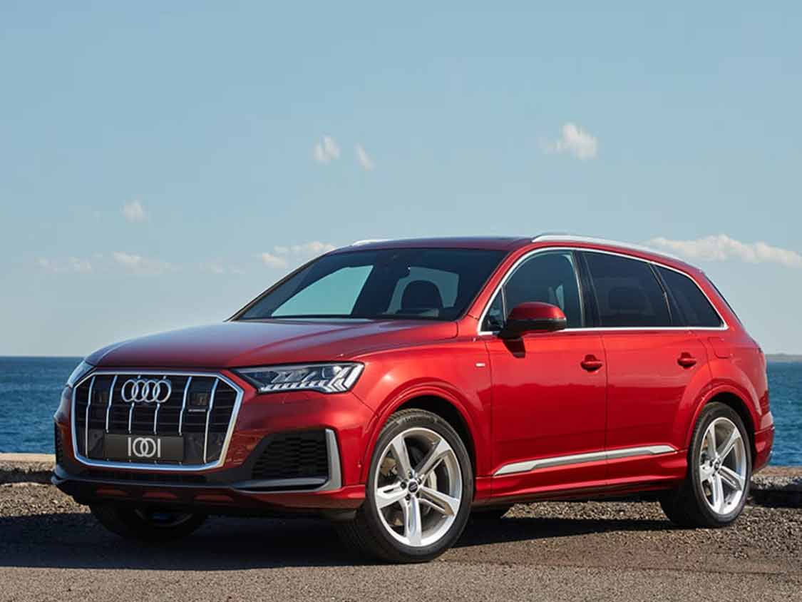 Audi SQ7