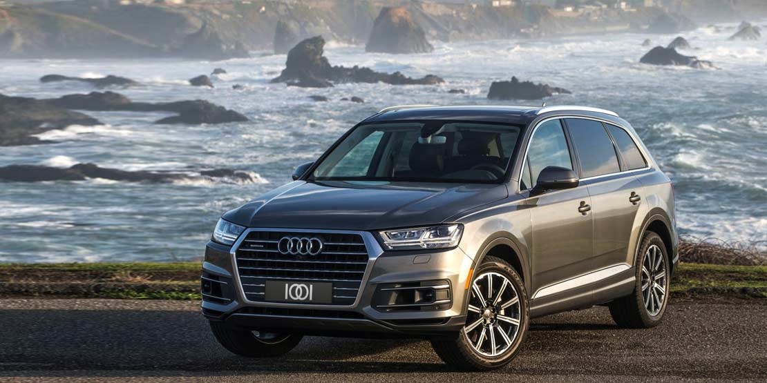 Audi SUV