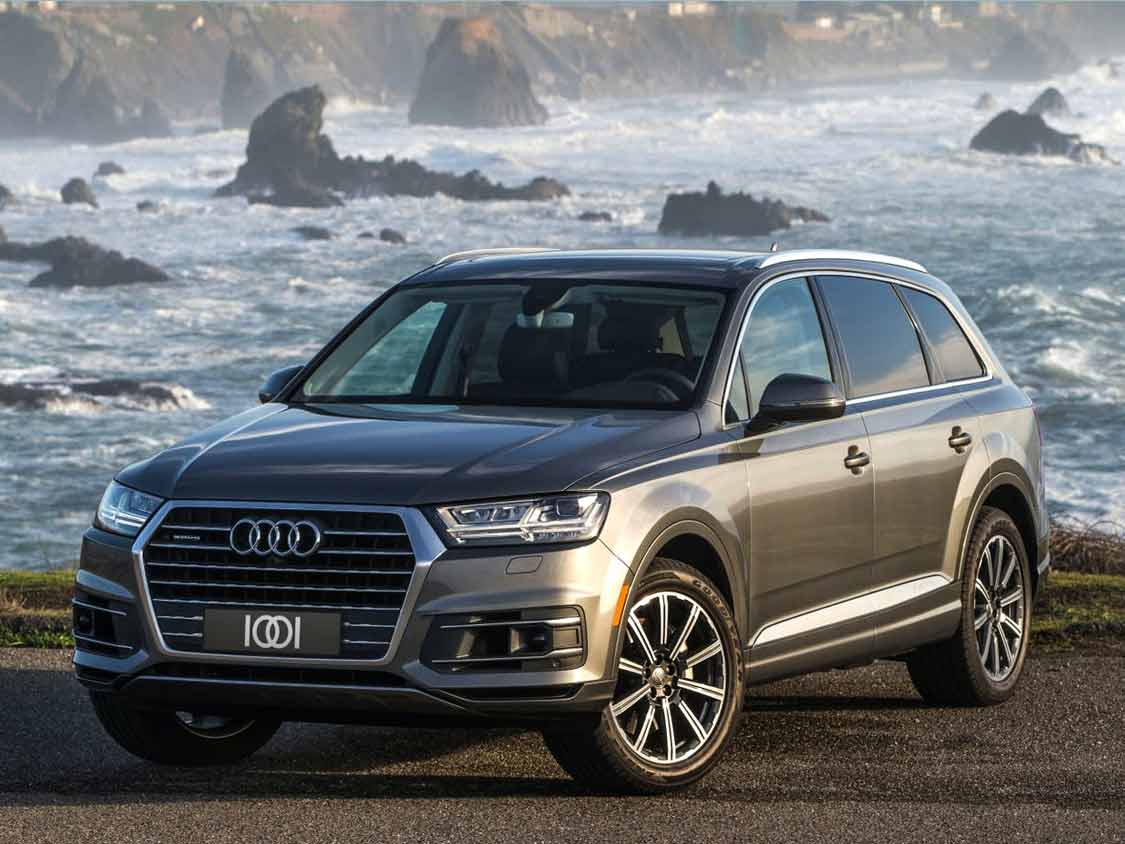 Audi SUV