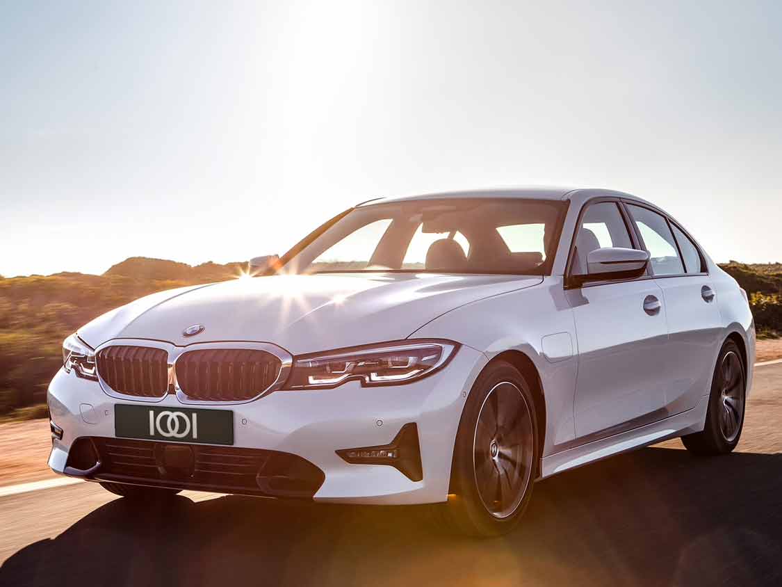 BMW 330e Hybrid