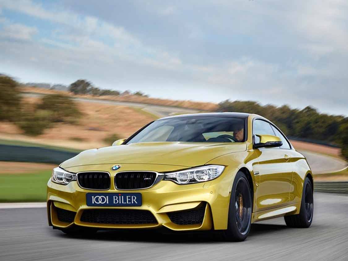 BMW 4-serie