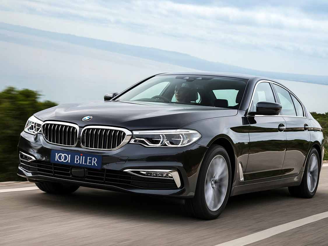 BMW 5-serie