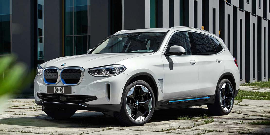 BMW iX3 El