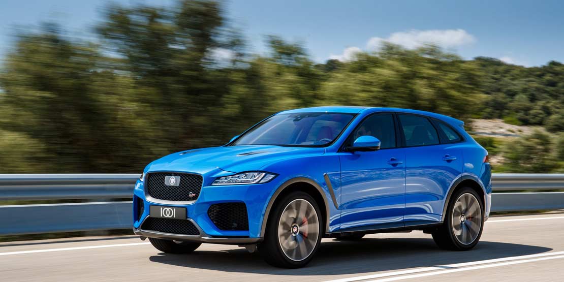 Jaguar SUV