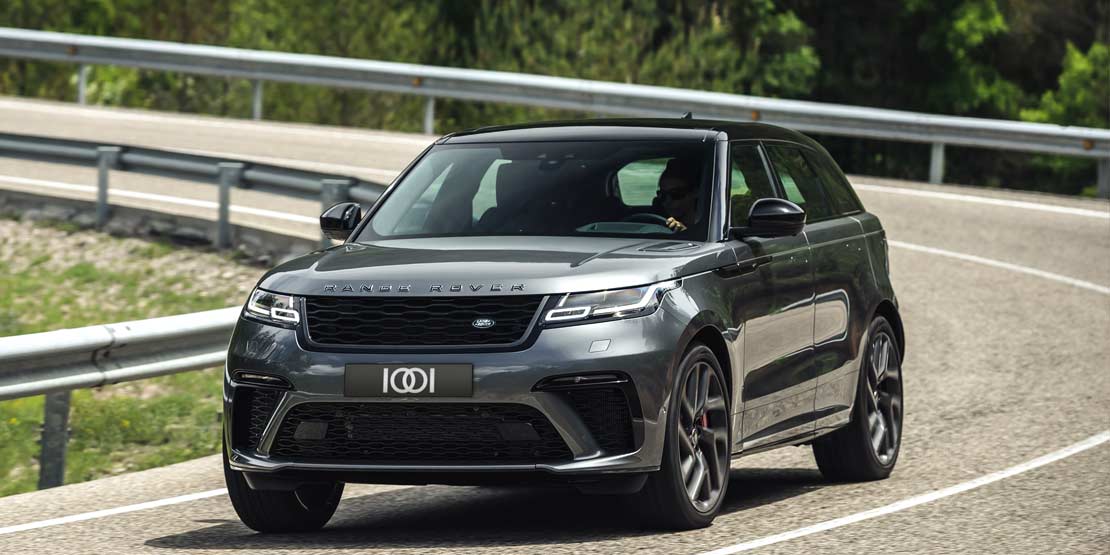 Land Rover Range Rover Velar