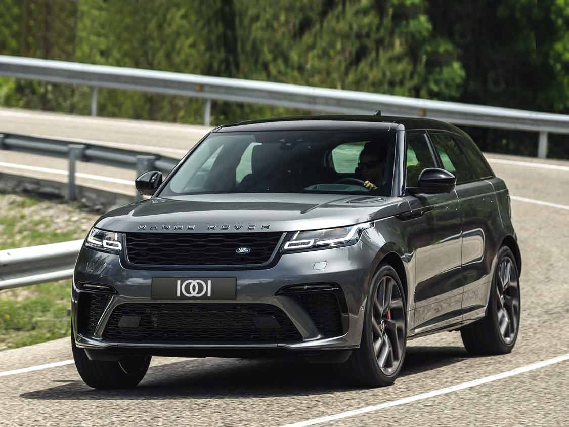 Land Rover Range Rover Velar