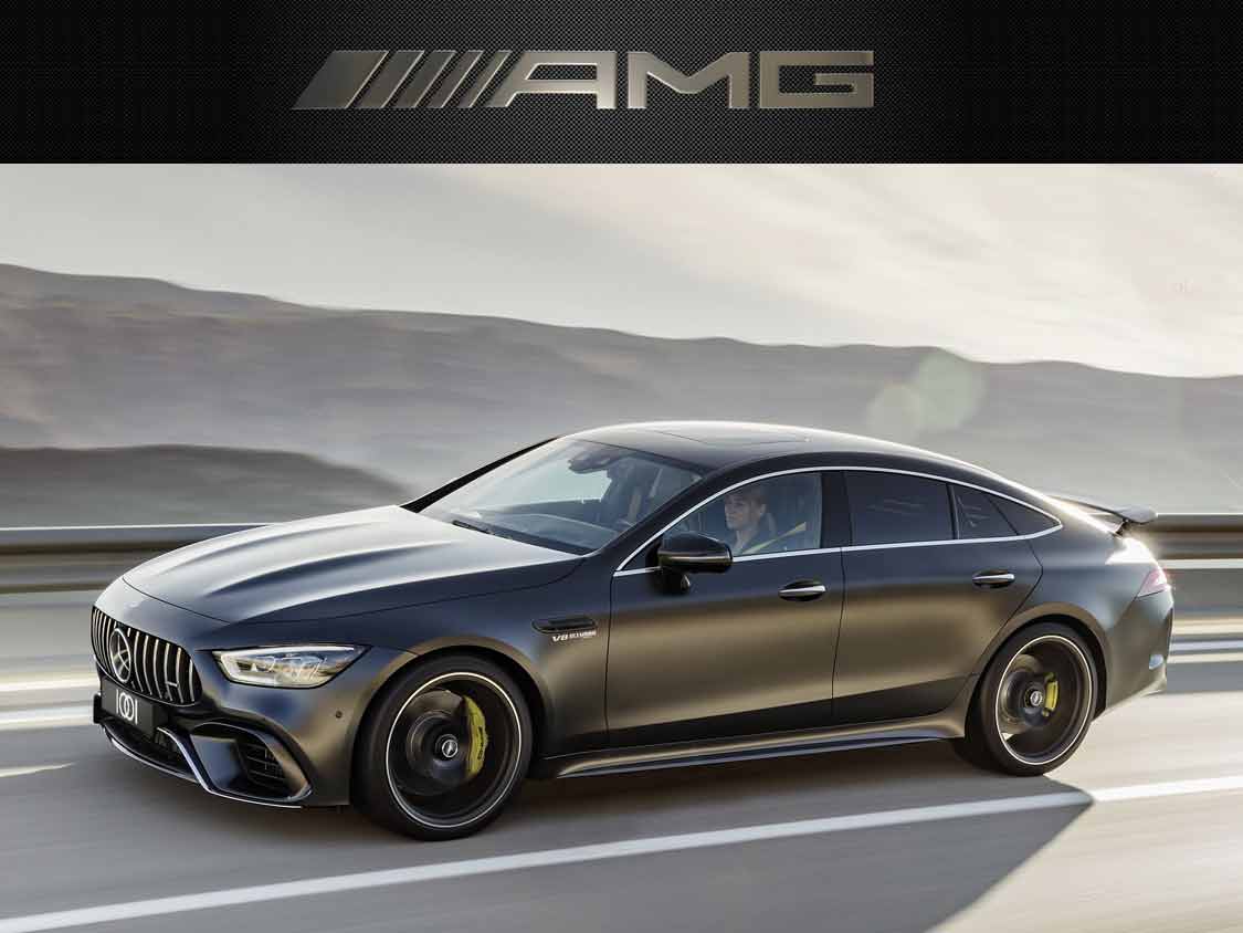 Mercedes-Benz AMG