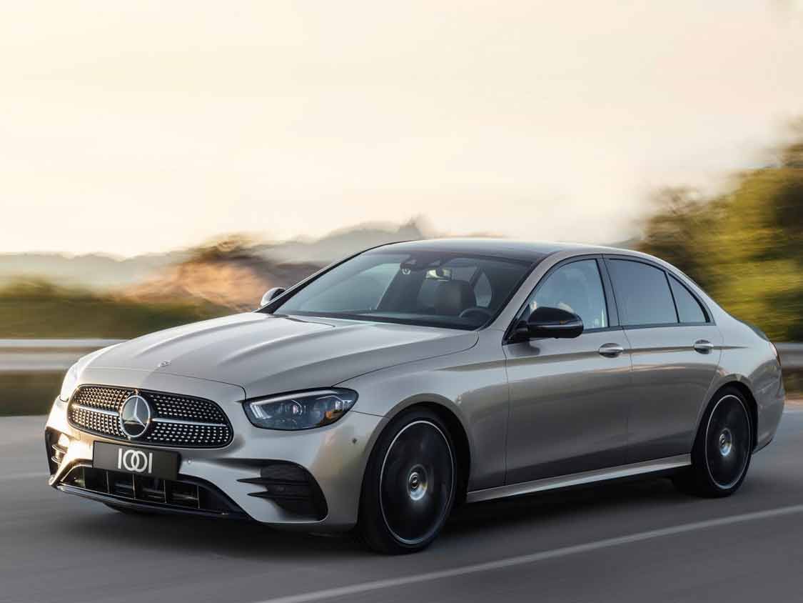 Mercedes-Benz E-klasse