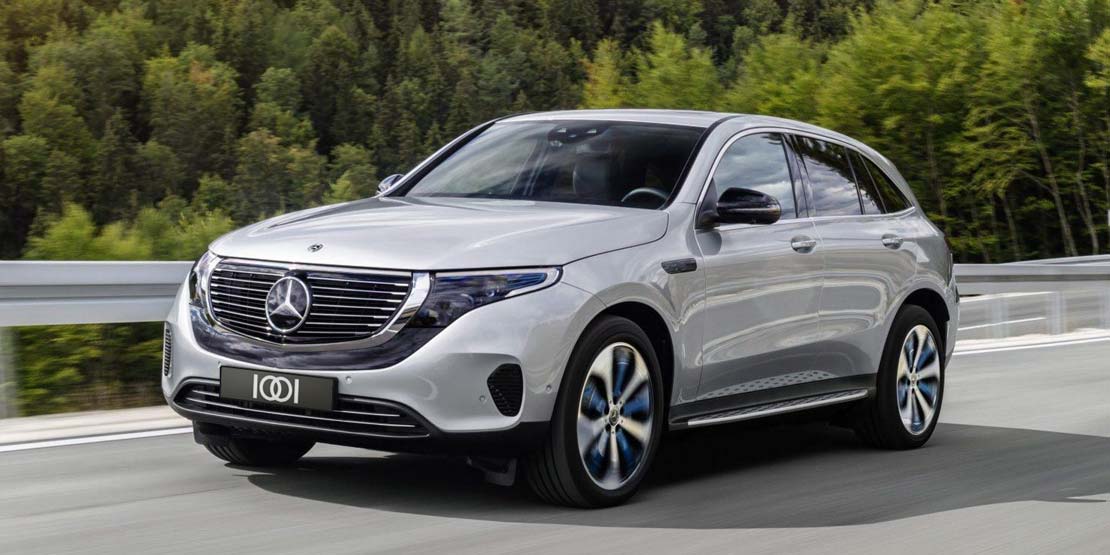 Mercedes-Benz EQC El