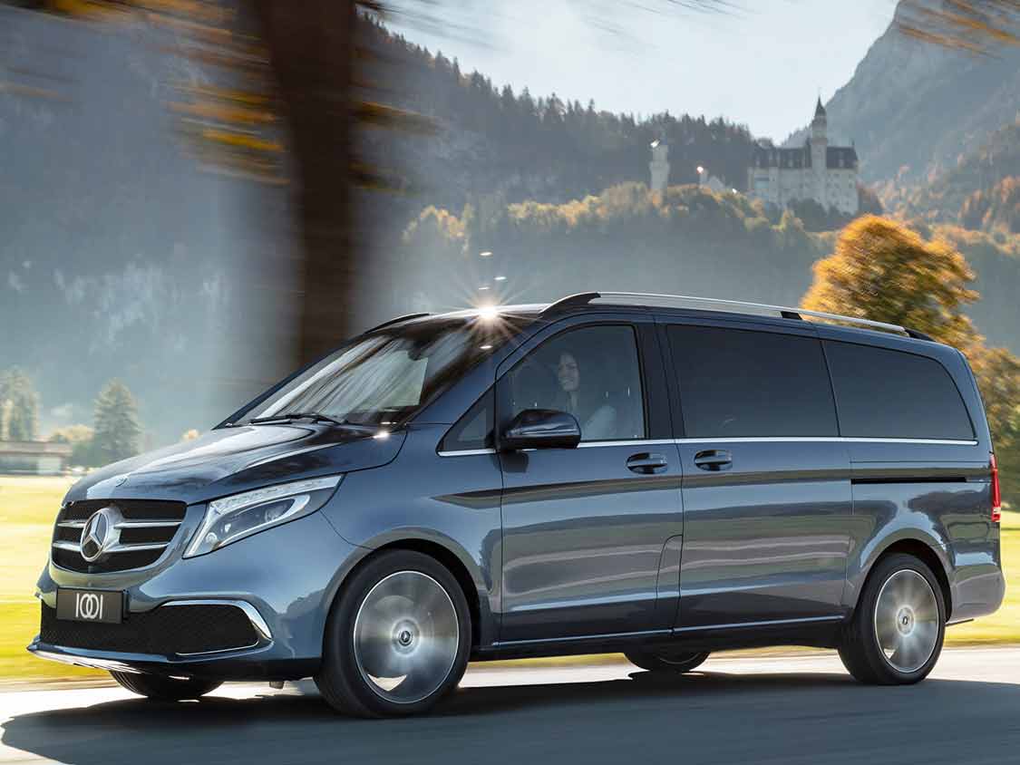 Mercedes-Benz V-klasse