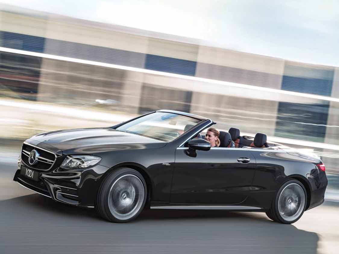 Mercedes-benz cabriolet
