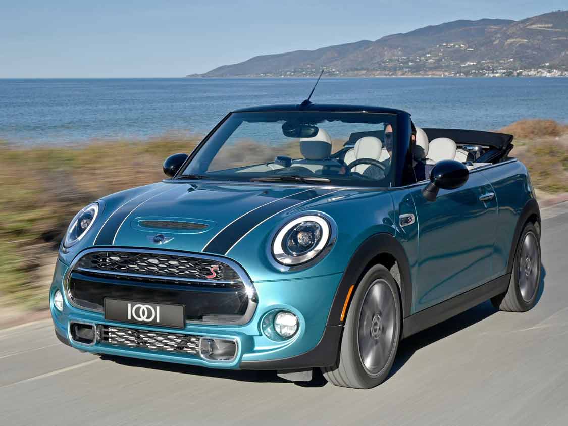 MINI Cabrio
