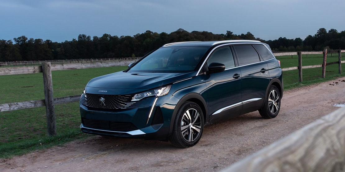 Peugeot 5008