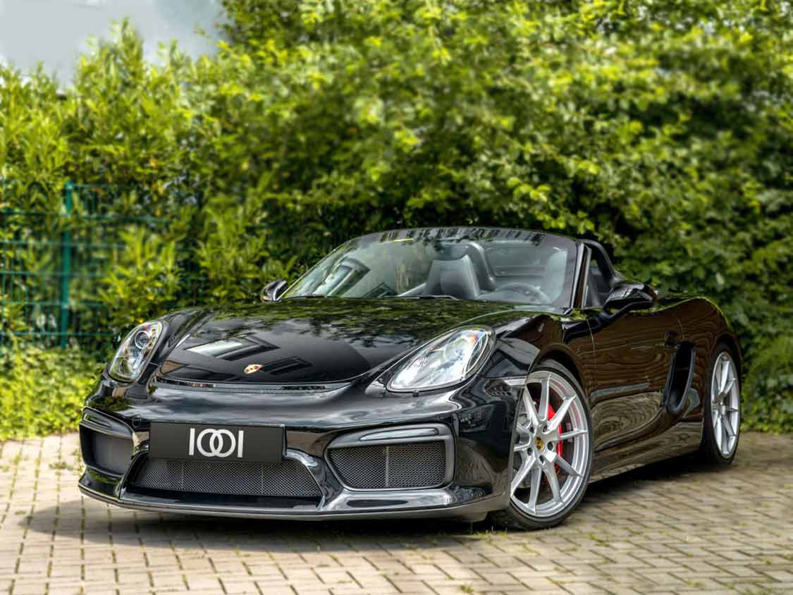 Porsche Boxster
