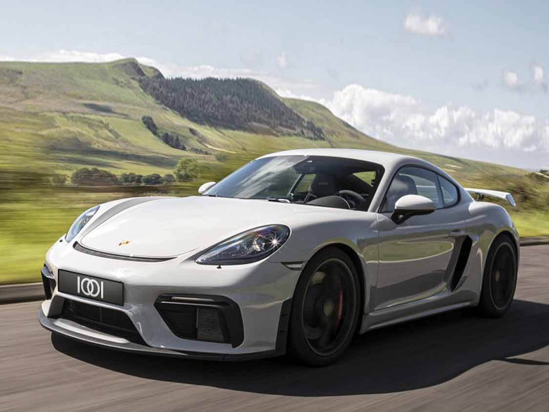 Porsche Cayman