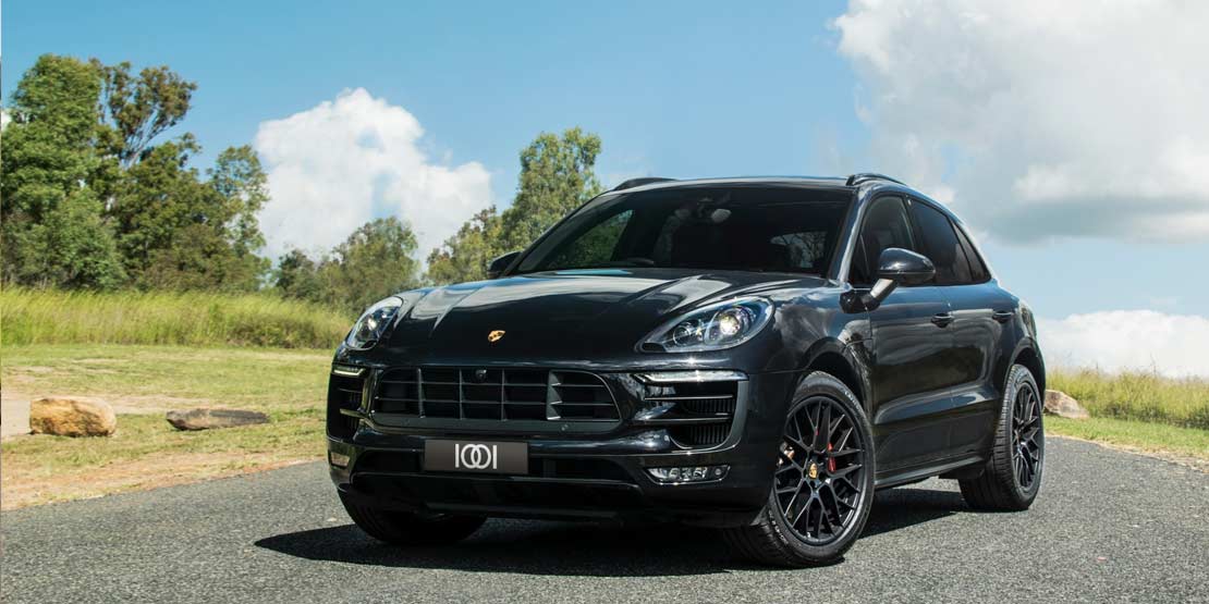 Porsche SUV