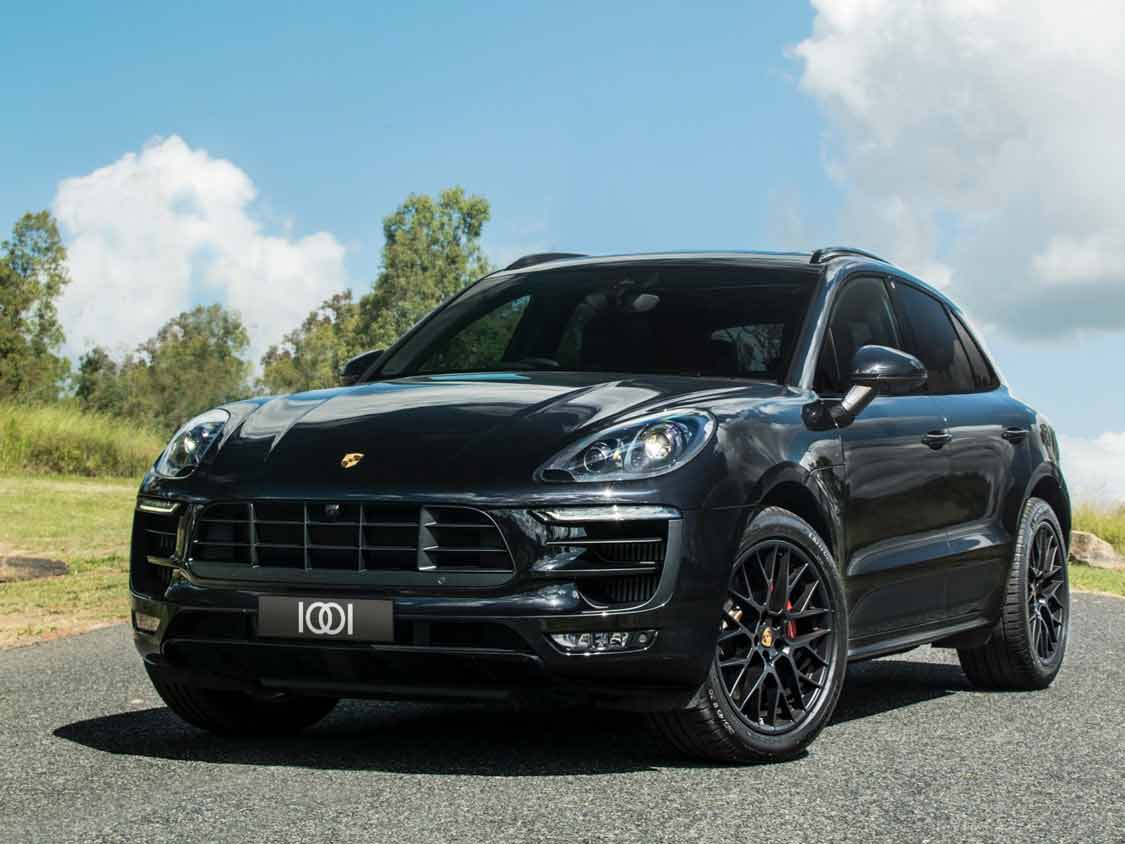 Porsche SUV