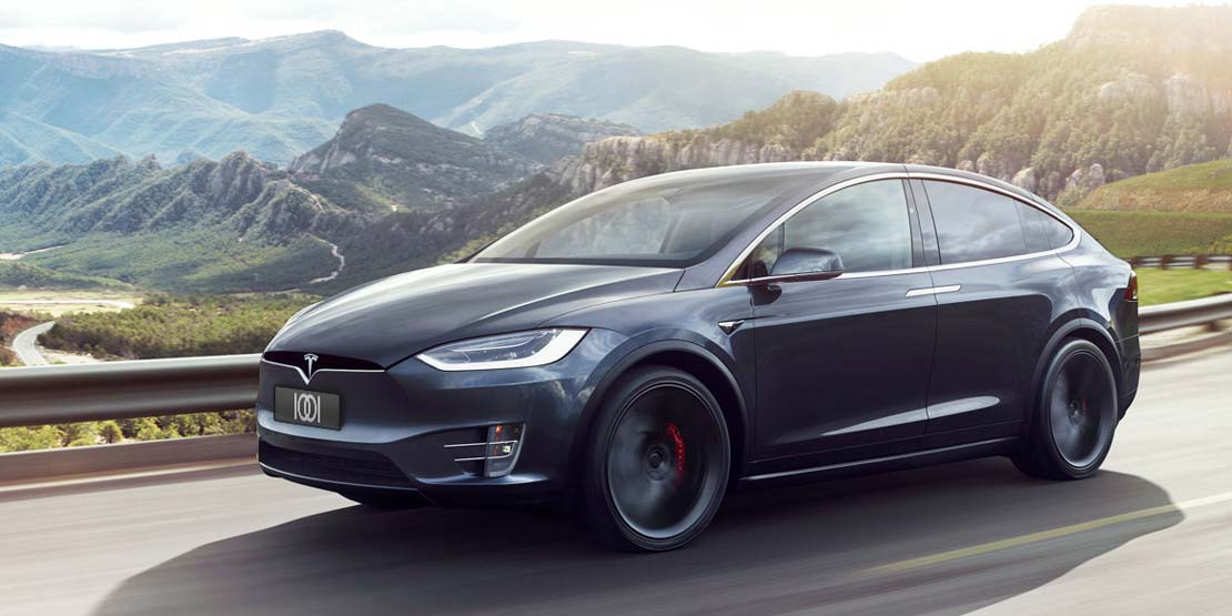 Tesla Model X