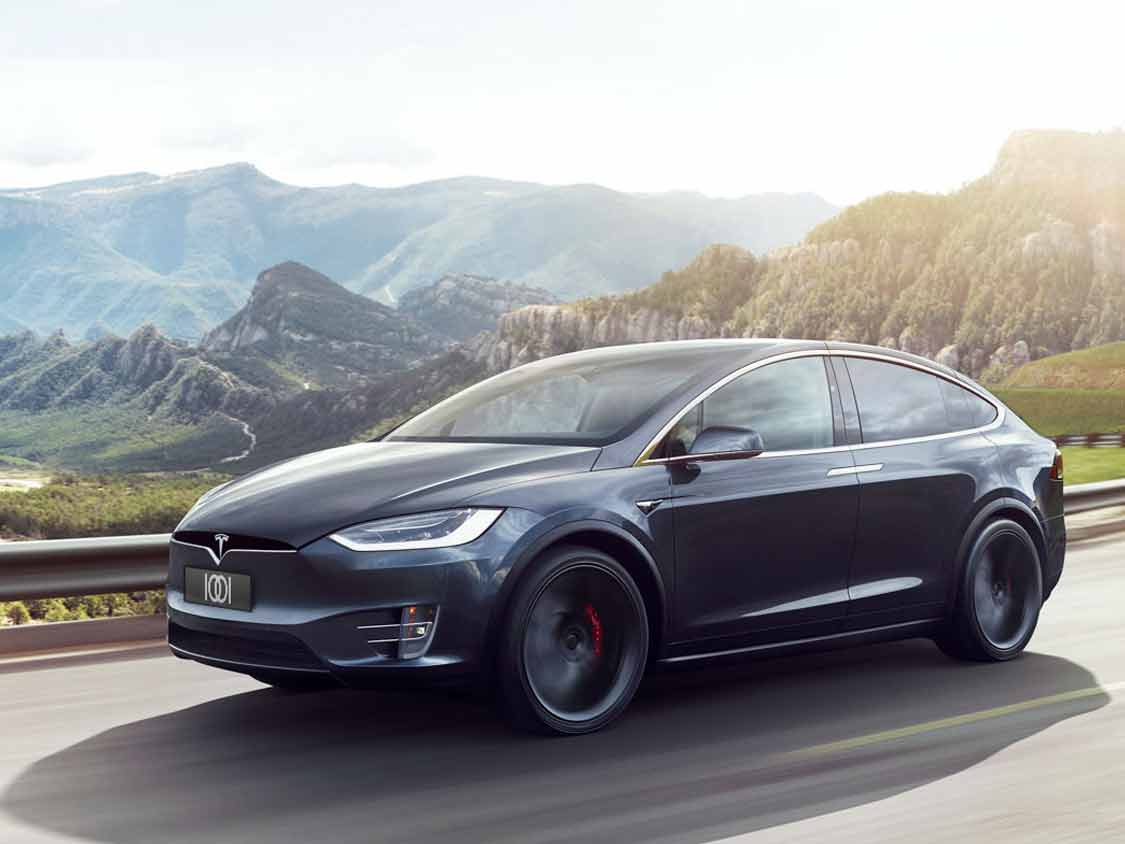 Tesla Model X