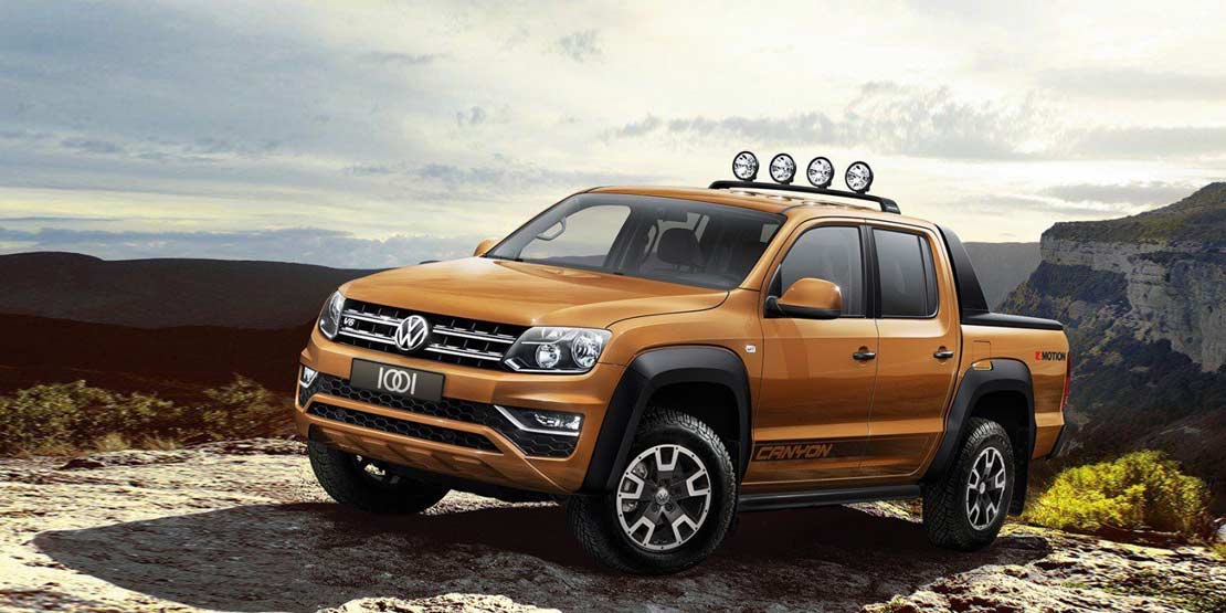 Volkswagen Amarok