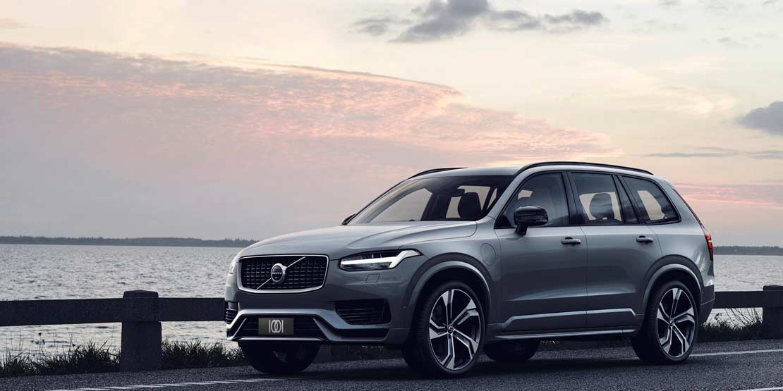 Volvo SUV