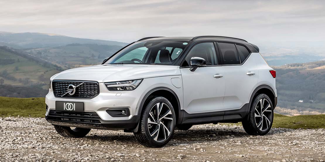 Volvo XC 40 El