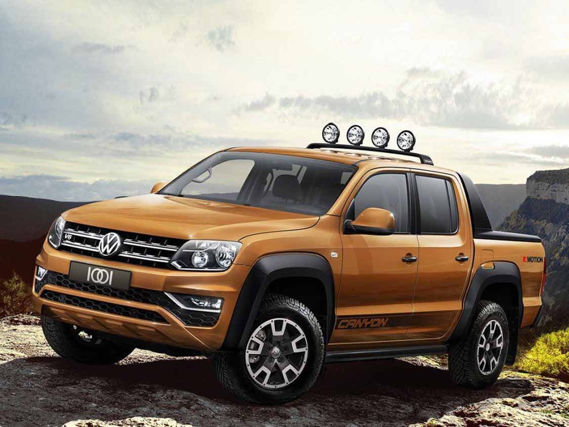 VW Amarok
