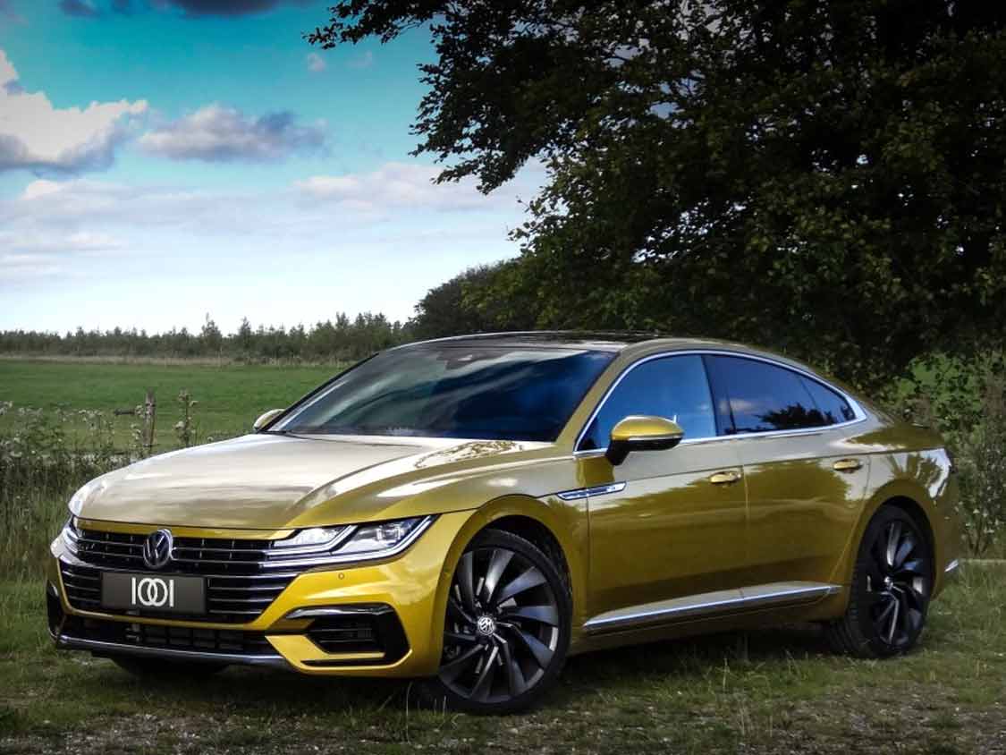 VW Arteon