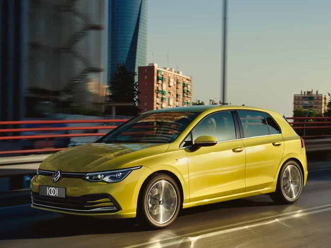 VW Golf