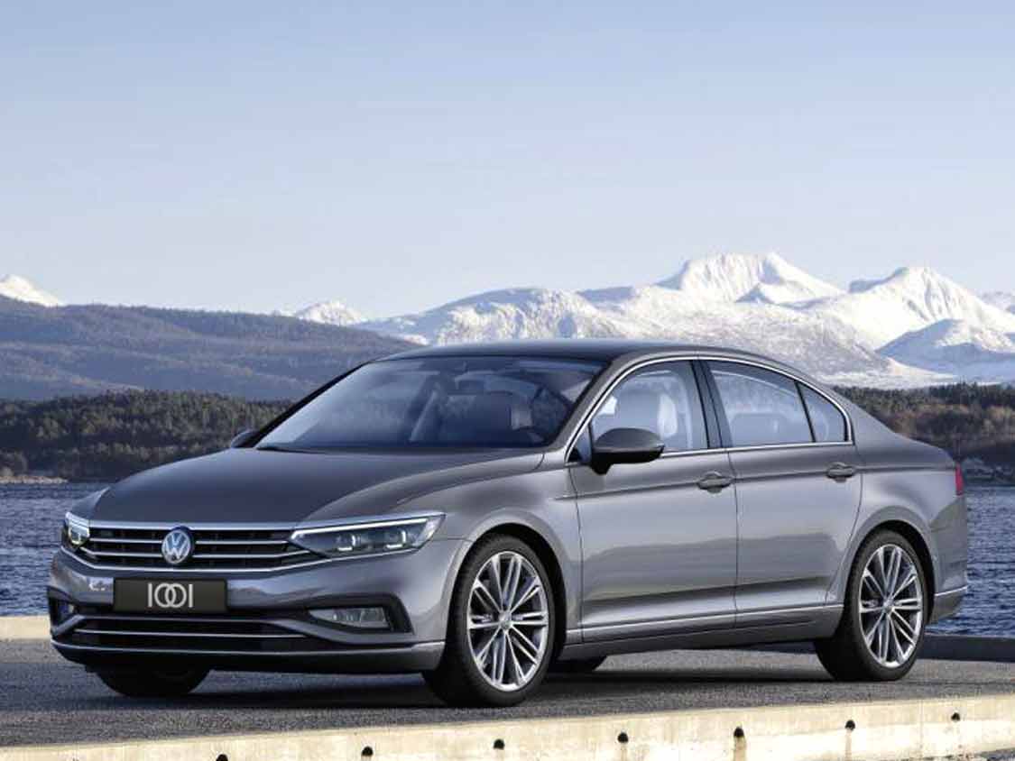 VW Passat