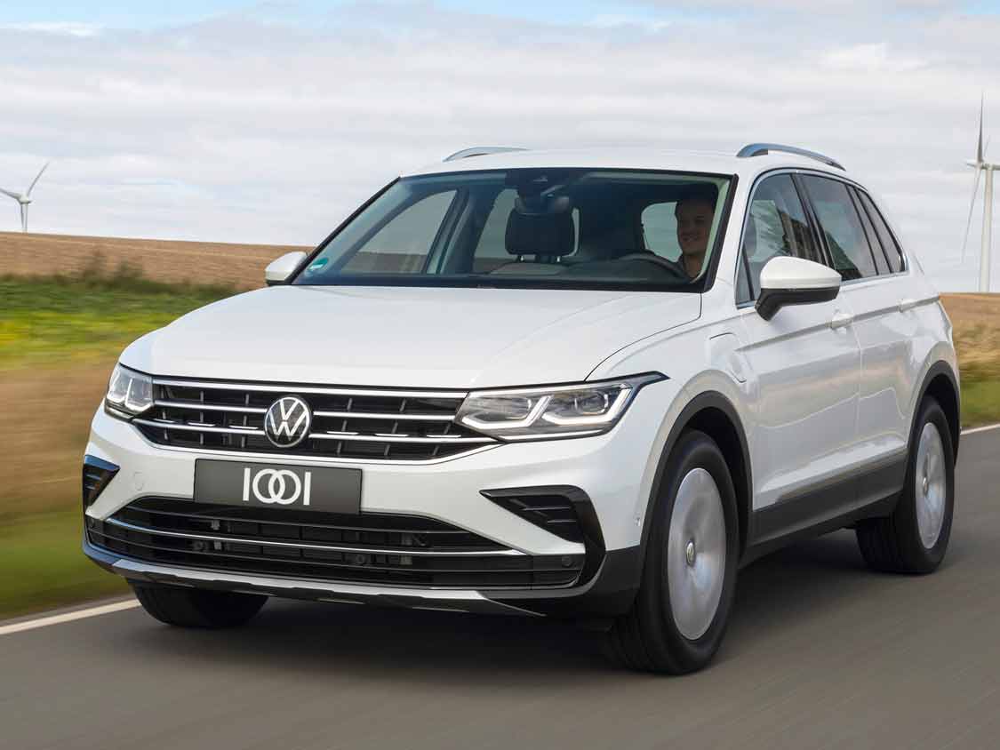VW Tiguan