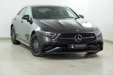 MB CLS 450