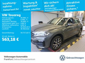 VW Touareg