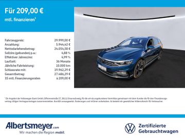 VW Passat Variant