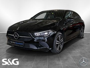 MB CLA 250 Shooting Brake