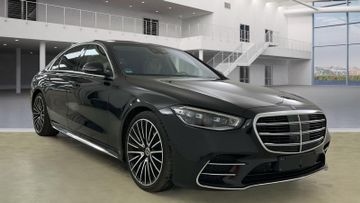 MB S 450