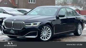 BMW 730
