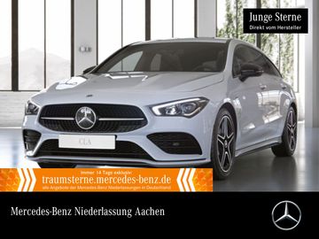 MB CLA 250 Shooting Brake