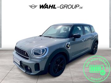 MINI Cooper SE Countryman