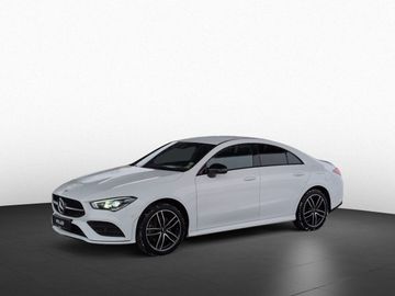 MB CLA 250