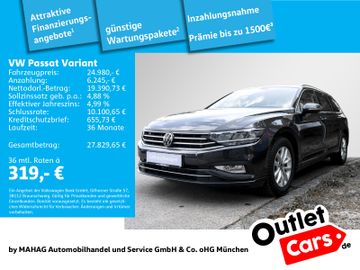 VW Passat Variant