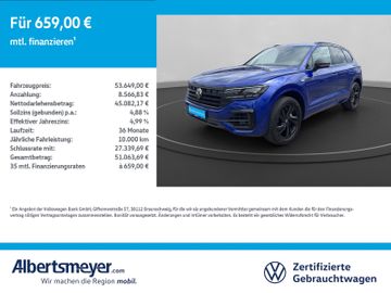 VW Touareg
