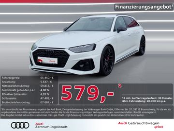 AUDI RS4