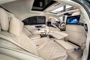 MB S 580